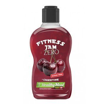 Джем без цукру Power Pro Fitness Jam Zero вишня 200 г 6101 фото
